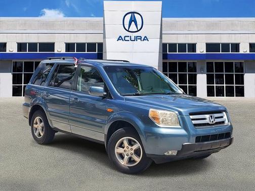 2007 Honda Pilot EX-L