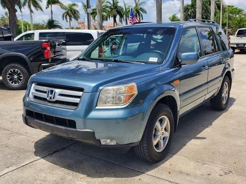 2007 Honda Pilot EX-L