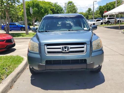 2007 Honda Pilot EX-L