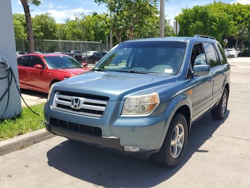 2007 Honda Pilot EX-L