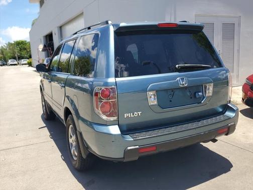 2007 Honda Pilot EX-L