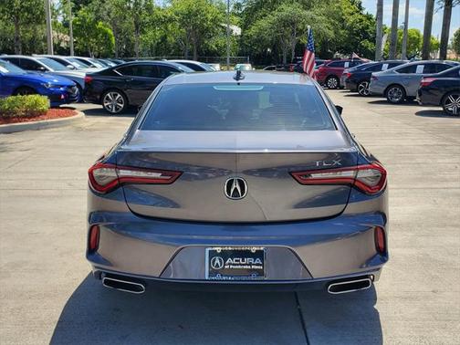 2022 Acura TLX FWD