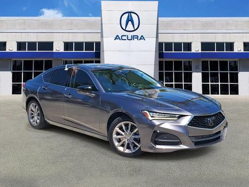 2022 Acura TLX FWD