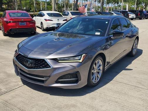 2022 Acura TLX FWD