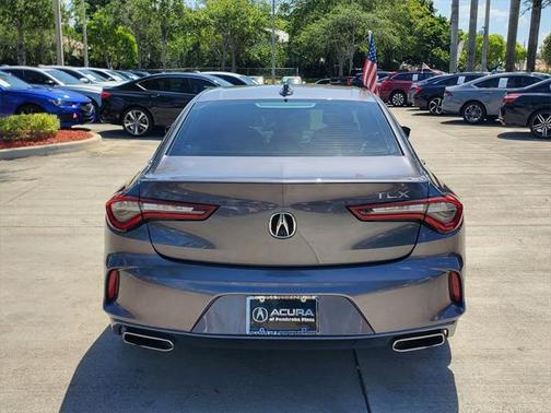 2022 Acura TLX FWD