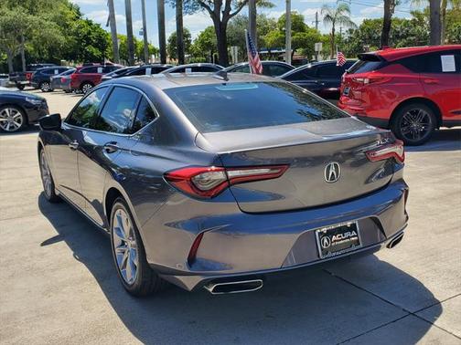 2022 Acura TLX FWD