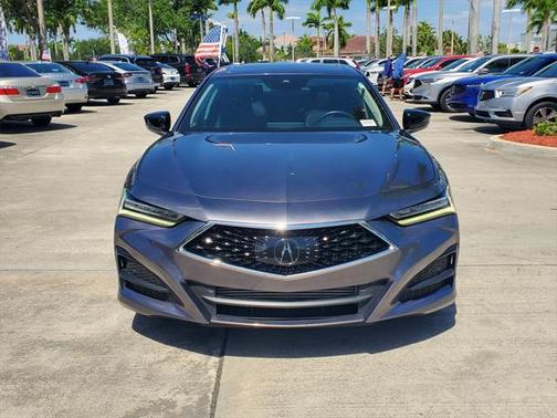 2022 Acura TLX FWD
