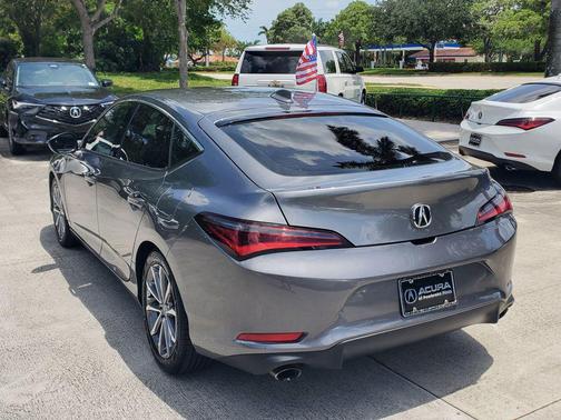 Majestic Black Pearl 2024 Acura Integra Base