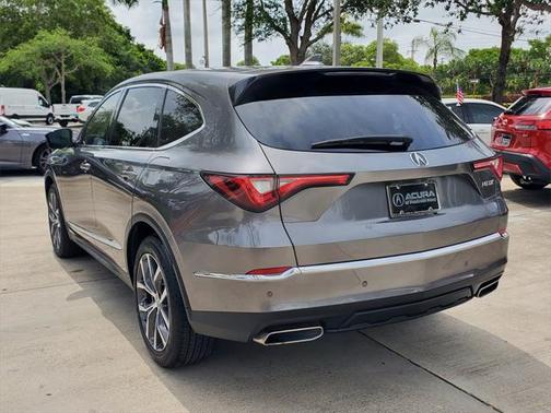 2024 Acura MDX Technology Package