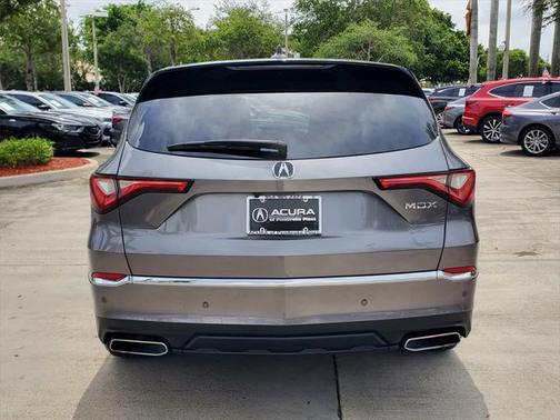 2024 Acura MDX Technology Package