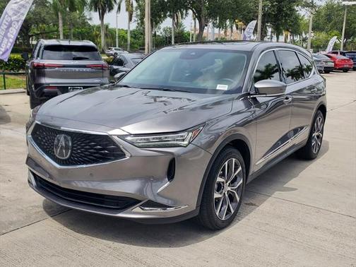 2024 Acura MDX Technology Package