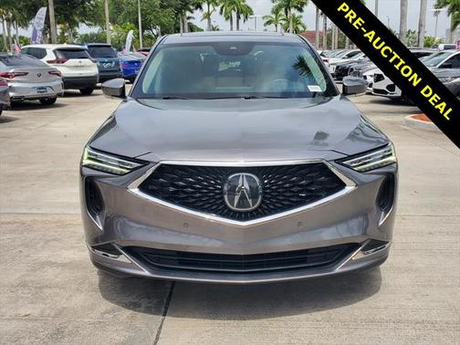 2024 Acura MDX Technology Package