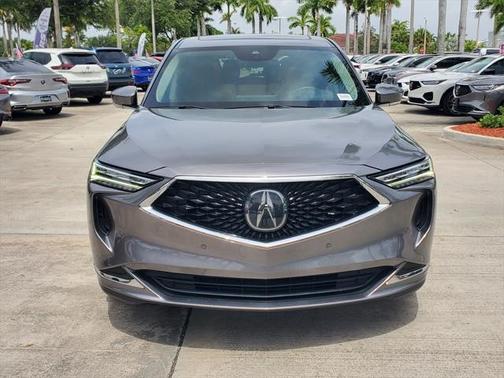 2024 Acura MDX Technology Package