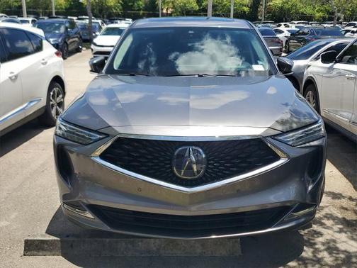 2024 Acura MDX Technology Package