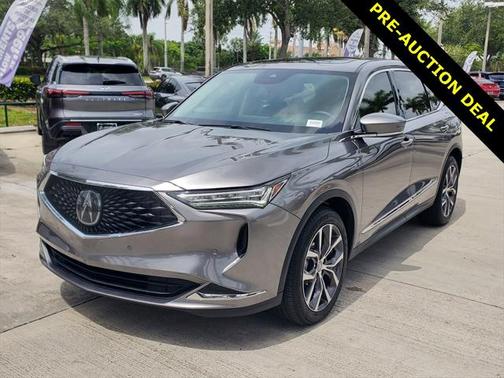 2024 Acura MDX Technology Package