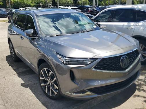 2024 Acura MDX Technology Package