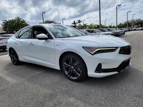 2025 Acura Integra A-SPEC