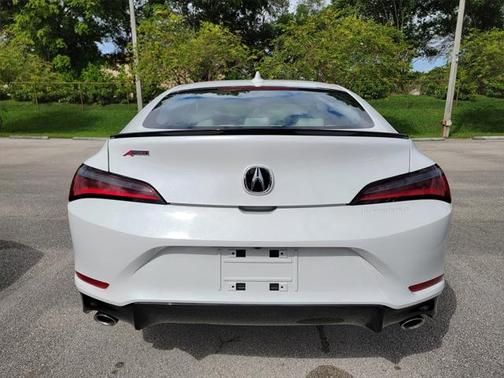 2025 Acura Integra A-SPEC