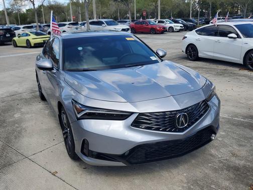 2023 Acura Integra A-SPEC