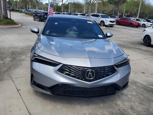 2023 Acura Integra A-SPEC