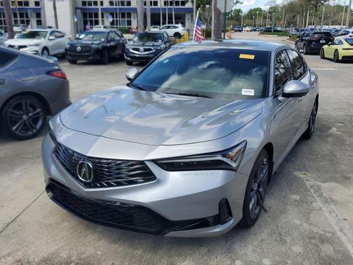 2023 Acura Integra A-SPEC