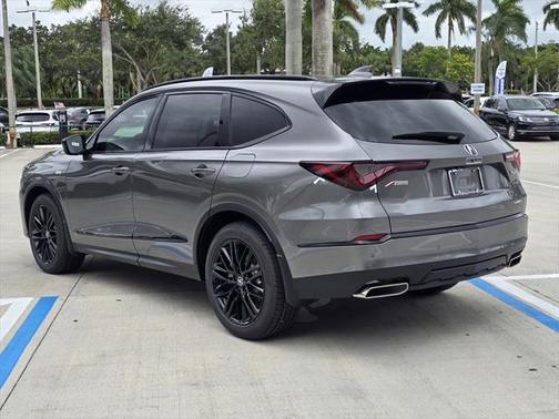 2025 Acura MDX A-SPEC Advance Package