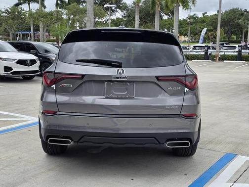 2025 Acura MDX A-SPEC Advance Package