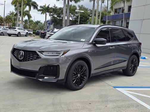 2025 Acura MDX A-SPEC Advance Package