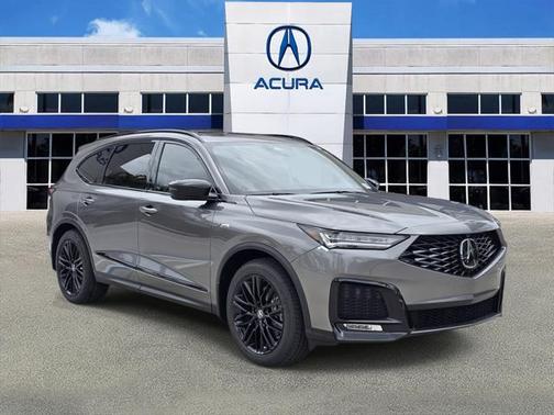2025 Acura MDX A-SPEC Advance Package