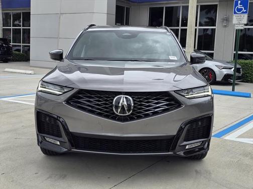 2025 Acura MDX A-SPEC Advance Package