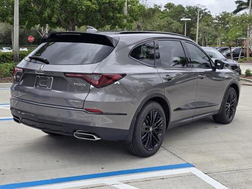 2025 Acura MDX A-SPEC Advance Package