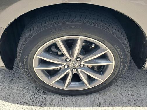 Liquid Carbon Metallic 2023 Acura RDX Technology Package