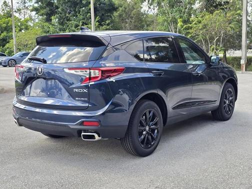 2025 Acura RDX Base