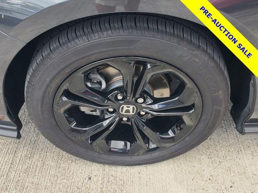 Gray 2025 Honda Accord SE