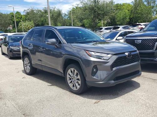 2023 Toyota RAV4 XLE Premium