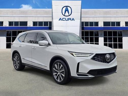 2025 Acura MDX Technology Package