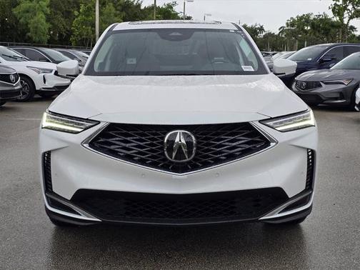 2025 Acura MDX Technology Package