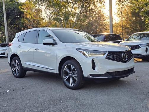 2025 Acura RDX Technology Package