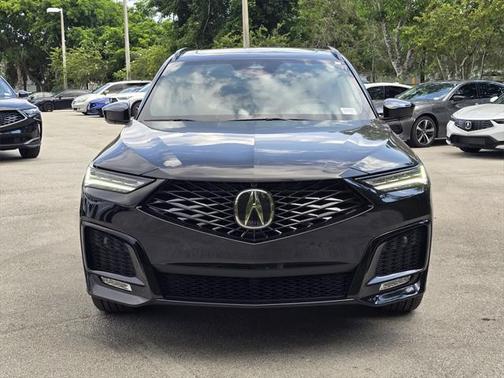 2026 Acura MDX A-SPEC Advance Package