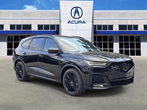 2026 Acura MDX A-SPEC Advance Package