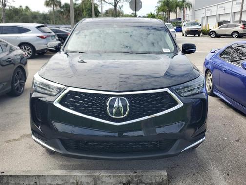 2024 Acura RDX Base