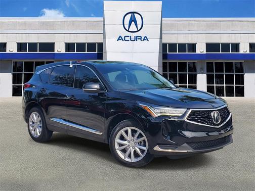 2024 Acura RDX Base