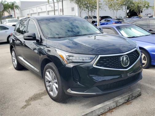 2024 Acura RDX Base