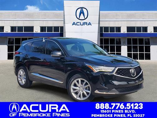 2024 Acura RDX Base