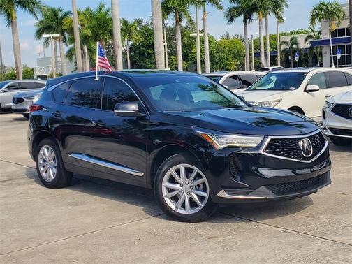 2024 Acura RDX Base