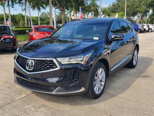2024 Acura RDX Base