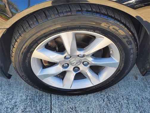 2012 Acura TL Technology