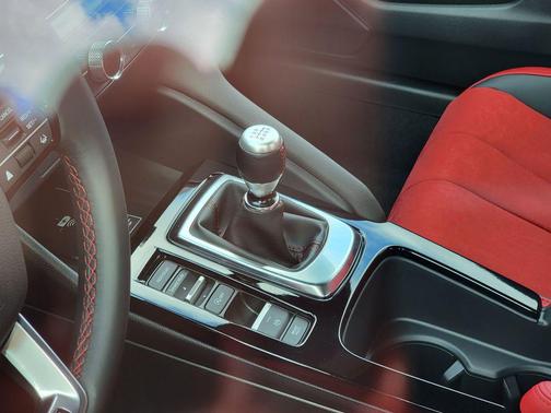 2026 Acura Integra FWD A-Spec with Technology