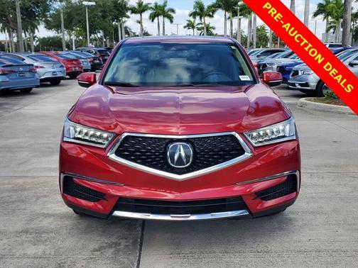 2020 Acura MDX 3.5L