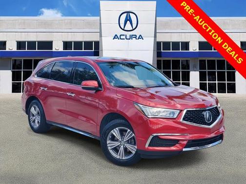 2020 Acura MDX 3.5L